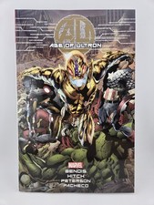 Marvel: Age of Ultron TPB Iron Man, Captain America, Spiderman, X-Men, Avengers