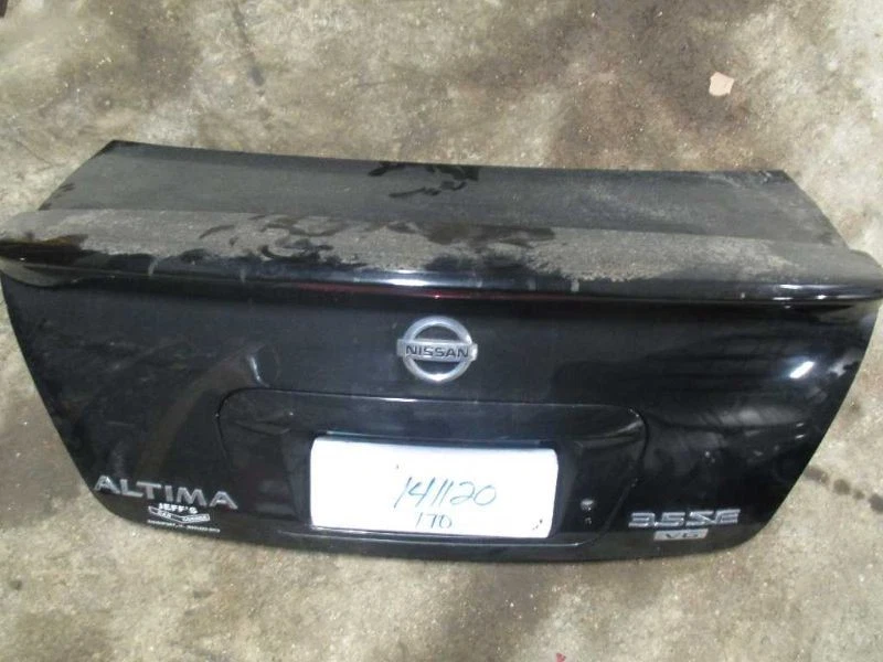 Driver Cylinder Head DOHC 3.5L 6 Cylinder Front Fits 02-04 INFINITI I35 203735 - Image 2 of 4