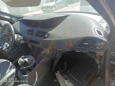 RENAULT GRAND SCENIC MK3 2013-2016 1.5 DIESEL Bare Dashboard W/SRS
