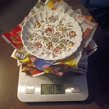 Johnson Bros Staffordshire Bouqet Lot of 12 Butter Plates 6" Used Good Quality