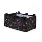 Walker Bag Under Seat for Four Wheel Rollator, Rollator Bag Tote Organizer Pouch