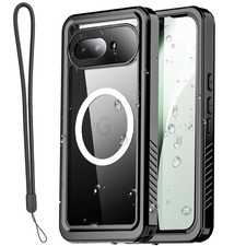 For Google Pixel 10a Case Waterproof MagSafe Full Shockproof Heavy Duty Cover