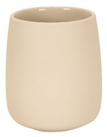 Kleine Wolke Zahnputzbecher Eclipse Lbh 8.60X8.60X10 Cm Beige