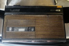 GRUNDIG C200 AUTOMATIC CASSETTE PLAYER RECORDER VINTAGE GERMANY DESIGN 1971