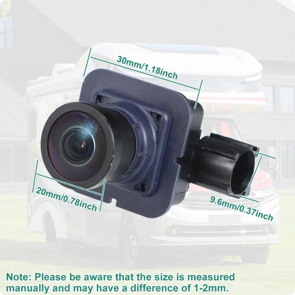 Maserati Ghibli 2017-2021 Rear Reversing camera P/N 670104387