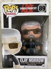 Funko Pop! Television Sons of Anarchy Clay Morrow Vinyl Figure #89