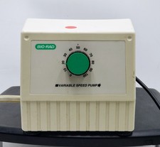 Bio Rad Variable speed Pump