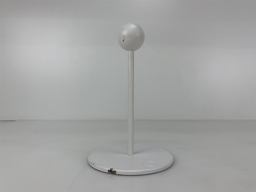 Klock Werks ioMounts iOstand 9.75" Tall White - no Magnet - 第 1/3 張圖片