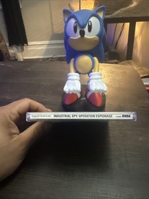 Industrial Spy: Operation Espionage Sega Dreamcast 2000, Complete in Box