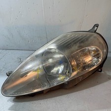 SX. PROIETTORE FIAT GRANDE PUNTO VAN 2Y 1.3 MJT16V Dyn. 90CV 9a6d71 51701593
