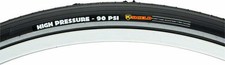 Kenda K35 Street Tire with K-Shield and Reflective Sidewall 27 x 1 1/4 Steel