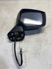 Used Right Door Mirror fits: 2016 Subaru Impreza power w/o turn signal non-heate