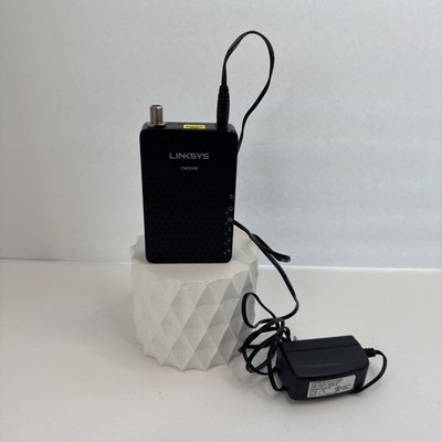 Linksys DOCSIS 3.0 CM3008 Cable Modem Tested Works. 10-19