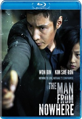 The Man From Nowhere [New Blu-ray]