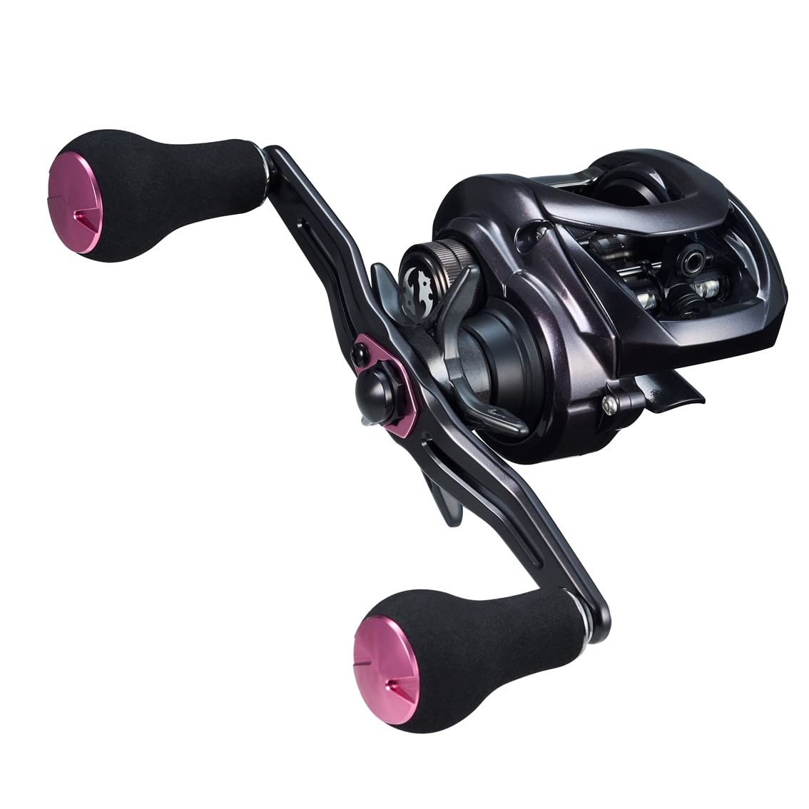 Daiwa 23 KOHGA 100XH Right Handed Baitcasting Reel New in Box Multicolor FS