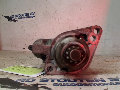ANLASSER STARTER MOTOR VW Golf V (1K1) Hatchback 1.9 TDI (BRU) 2005 0001123012