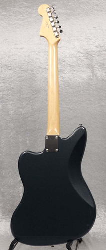 Fender FSR MIJ Traditional 60S Jazzmaster Matching Head Charcoal Frost Metallic - Picture 8 of 9