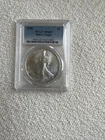 1992 $1 American Silver Eagle PCGS MS 69 | Uncirculated UNC BU