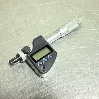 Mitutoyo 350 354 10 0 1" Digimatic V Anvil Micrometer