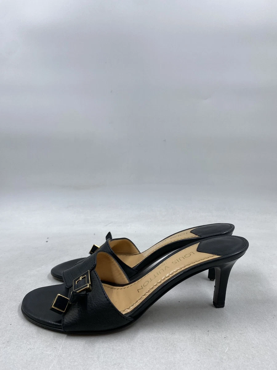 Louis Vuitton Mid (2-2.9 in) Heel Height Heels for Women for sale