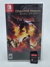 Dragon's Dogma: Dark Arisen - Nintendo Switch for sale online | eBay