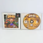 PS1 CRASH BANDICOOT 1 The Best Playstation For JP System p1