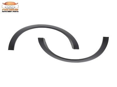 Fits Ford Transit 2015-2024 Rear Wheel Arch Molding Trim  Left & Right Set LH RH