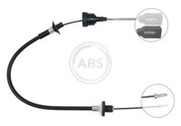 Kupplungsseil Kupplungszug A.B.S. K25690 FüR CC Astra Opel T92 Caravan F08 M08