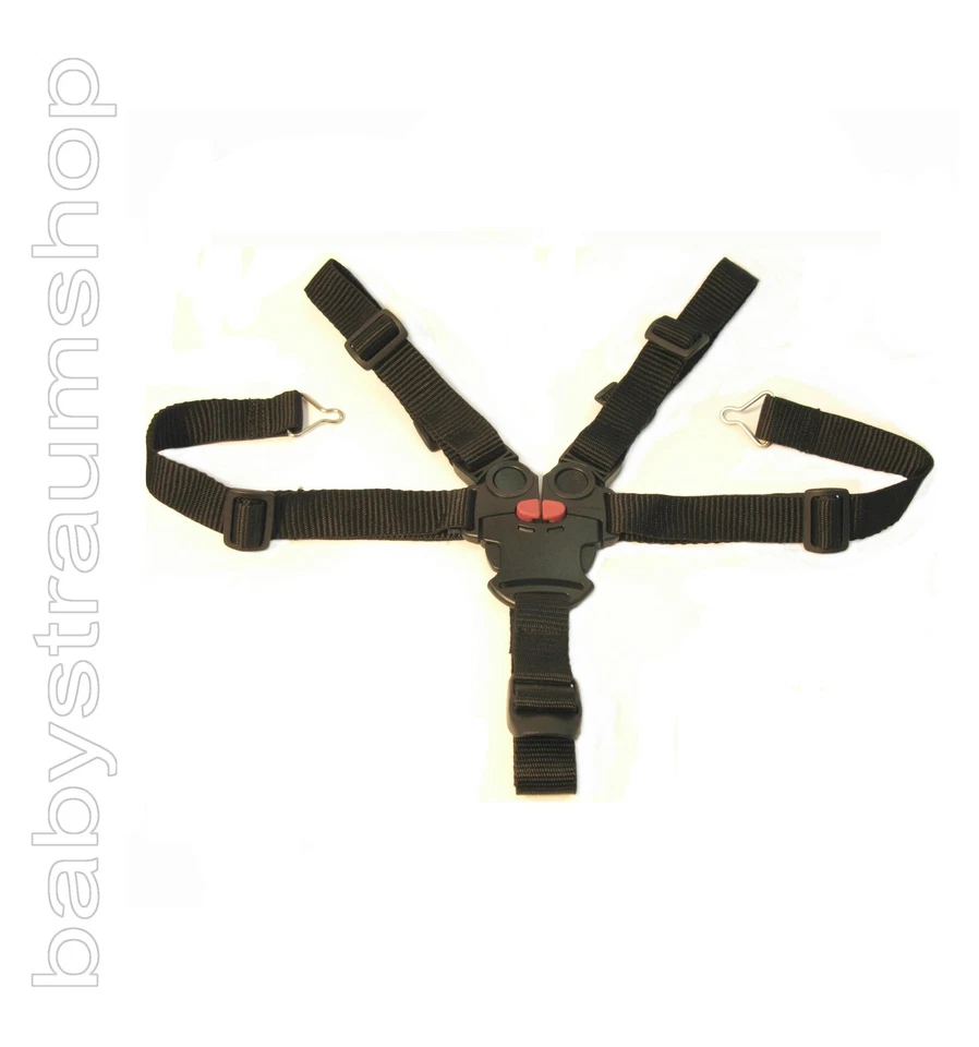 Orig. Hartan Anschnallgurt 5 Punkt Gurt Modell 2013 2014 Ersatzteil safety belt