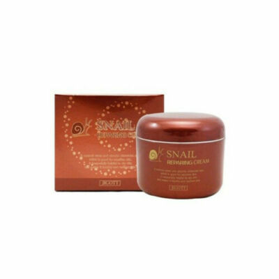 [JIGOTT] Snail Reparing Cream 100g
