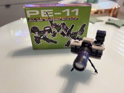 PE-11 SFX Scouting Force X Transformers Reflektor