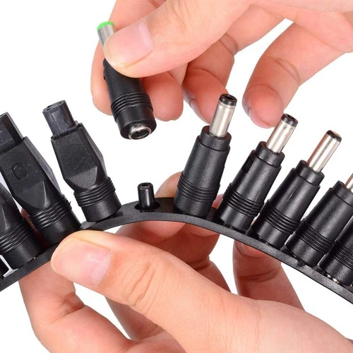 34Stück Universal-Notebook Laptop Adapter Netzteil Ladegerät DC Konverter Satz - Picture 9 of 15
