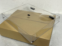 Technics Dust Cover with Hinge TTFA0457 for SL-1200 Turntables Clear Type New 5