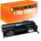 XXL 05A CE505A TONER Patronen für HP LaserJet P2035 P2050 P2055 P2055D P2055DN