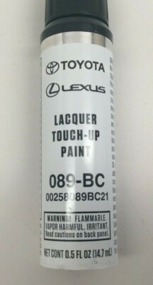 089 Wind Chill Pearl Base Coat Toyota factory touch-up Paint Pen