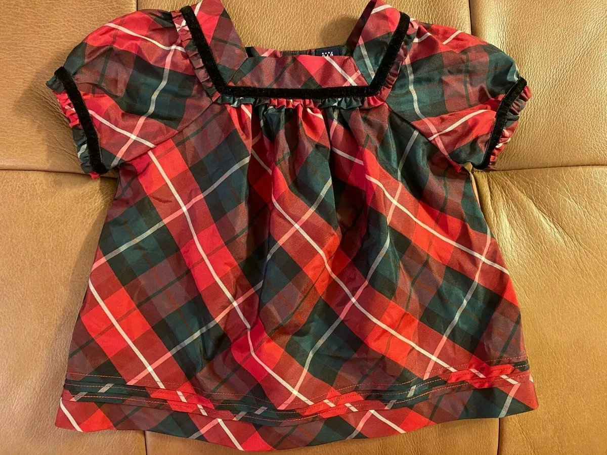 Baby gap cheap christmas dress