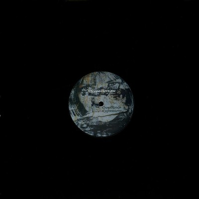 Alfonso Bottone - Crossroads / Expressions (Vinyl 12'' - 2020 - EU - Original)