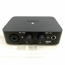 Rode AI-1 Studio-Quality USB Audio Interface ...