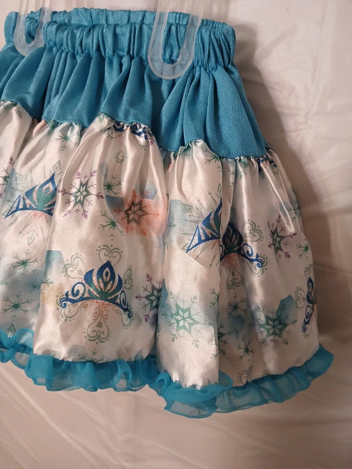 Falda Disney Tutu Colección Alta Costura Talla M 6/6x  Foto 2 de 4