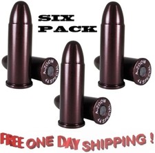 A-ZOOM Action Proving Manekin Round Snap Cap 44 Special, 6 PAK NOWY! # 16121