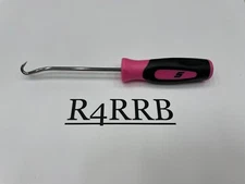 Snap-on Tools USA NEW PINK Mini Instinct Handle Soft Grip Hook Pick SG3ASHCP