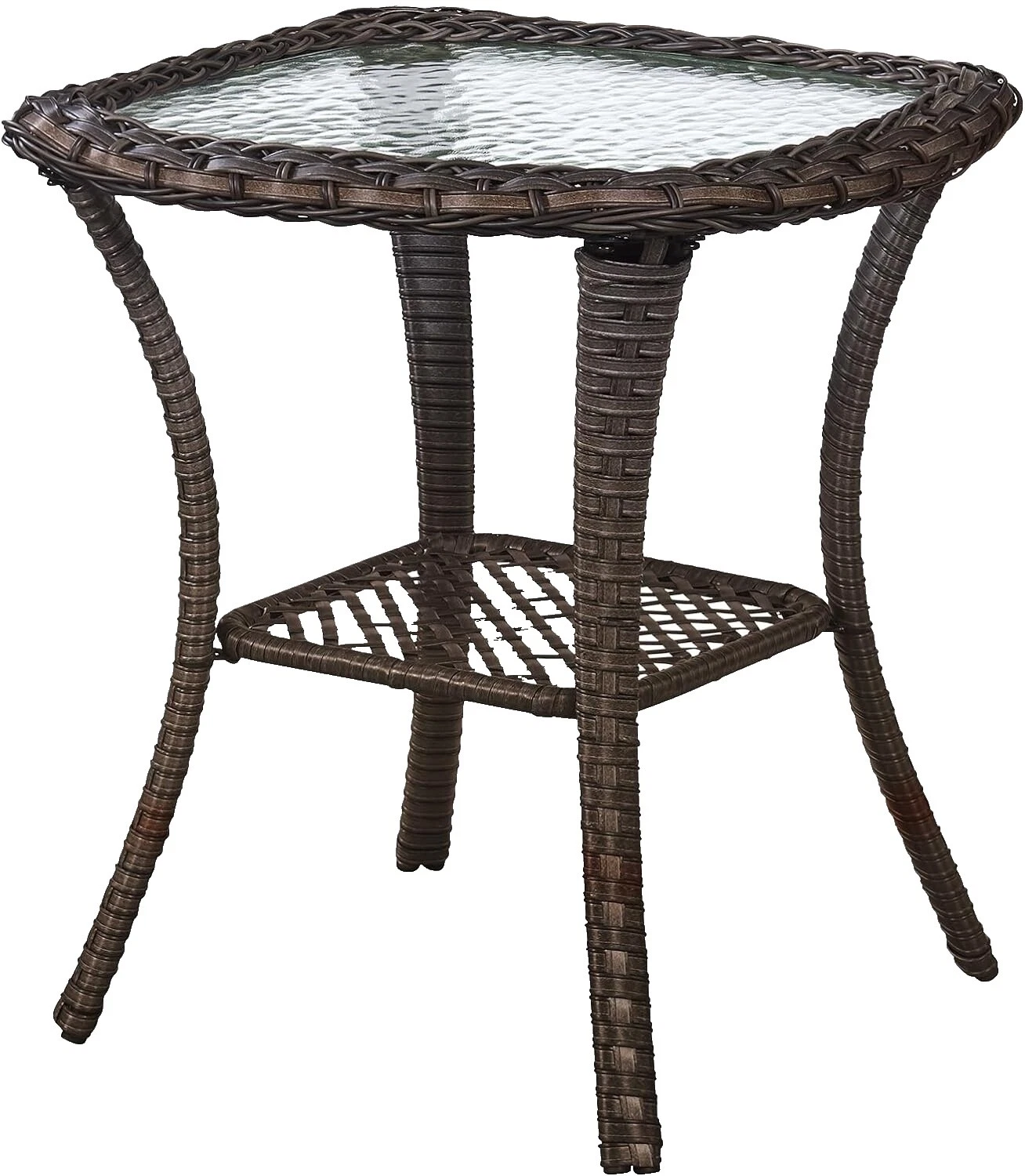 Wicker Patio & Garden Tables