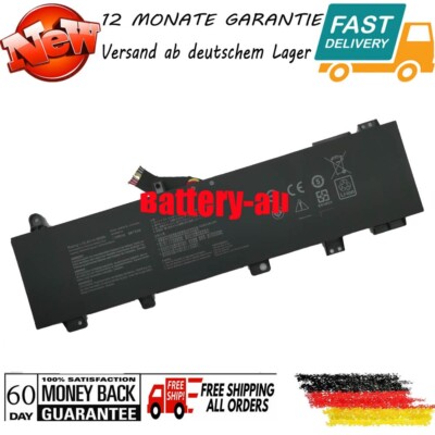 Akku Für ASUS TUF Gaming A15 FA506QR 2021 Serie 0B200-03590000 C41N1906-1 15.4V
