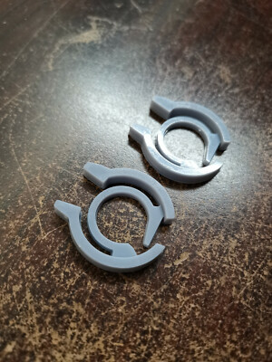 【新品　未使用】BMW X5 用　リアピロー BMW X5 E53 trunk lid drive lock bottom !NEW! GENUINE 51248408497