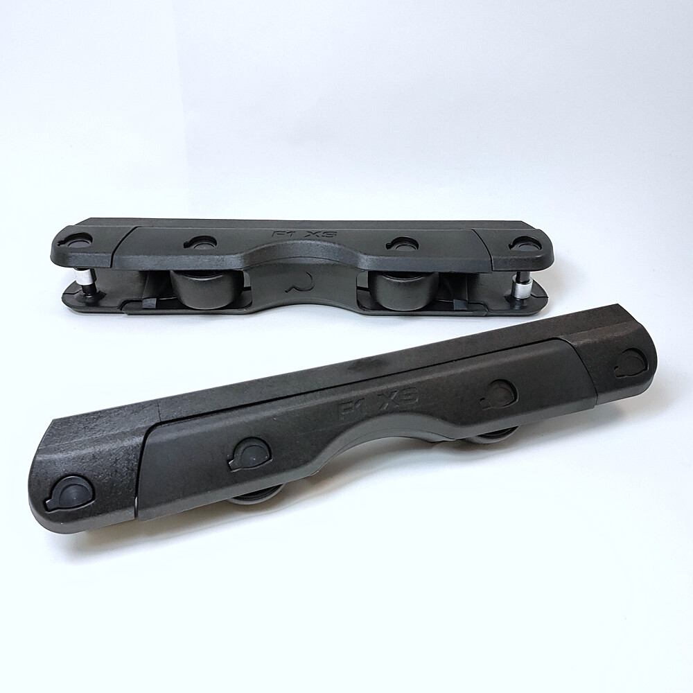 GROUND CONTROL FRAME F1 XS Black size:2 AGGRESSIVE INLINE