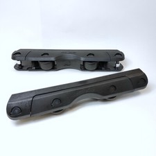 GROUND CONTROL FRAME F1 XS Black size:2 AGGRESSIVE INLINE SKATE FRAME