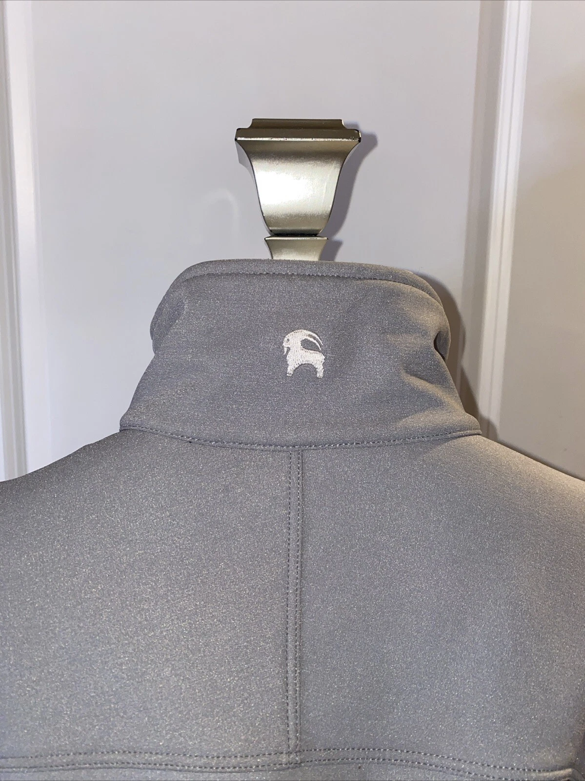 backcountry full zip up softshell snow jacket