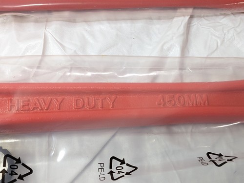 PRO-SOURCE Straight Heavy Duty Pipe Wrenches QTY 2 64397813 - 第 3/5 張圖片