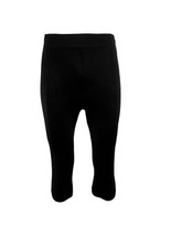 Pitbull Bodi Damen gepolsterte 3/4 Länge Fahrradtights