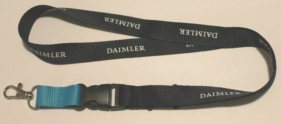 Daimler Schlüsselband Lanyard NEU (A8)